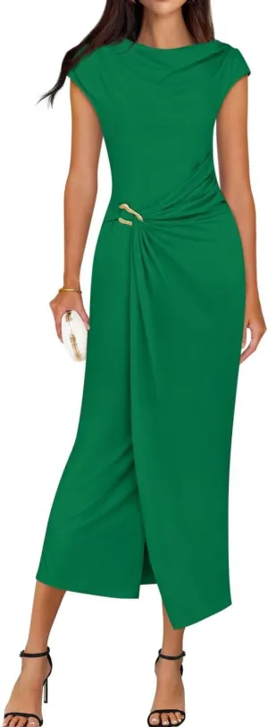 Midi Dresses